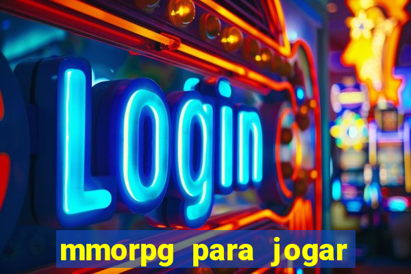 mmorpg para jogar com amigos